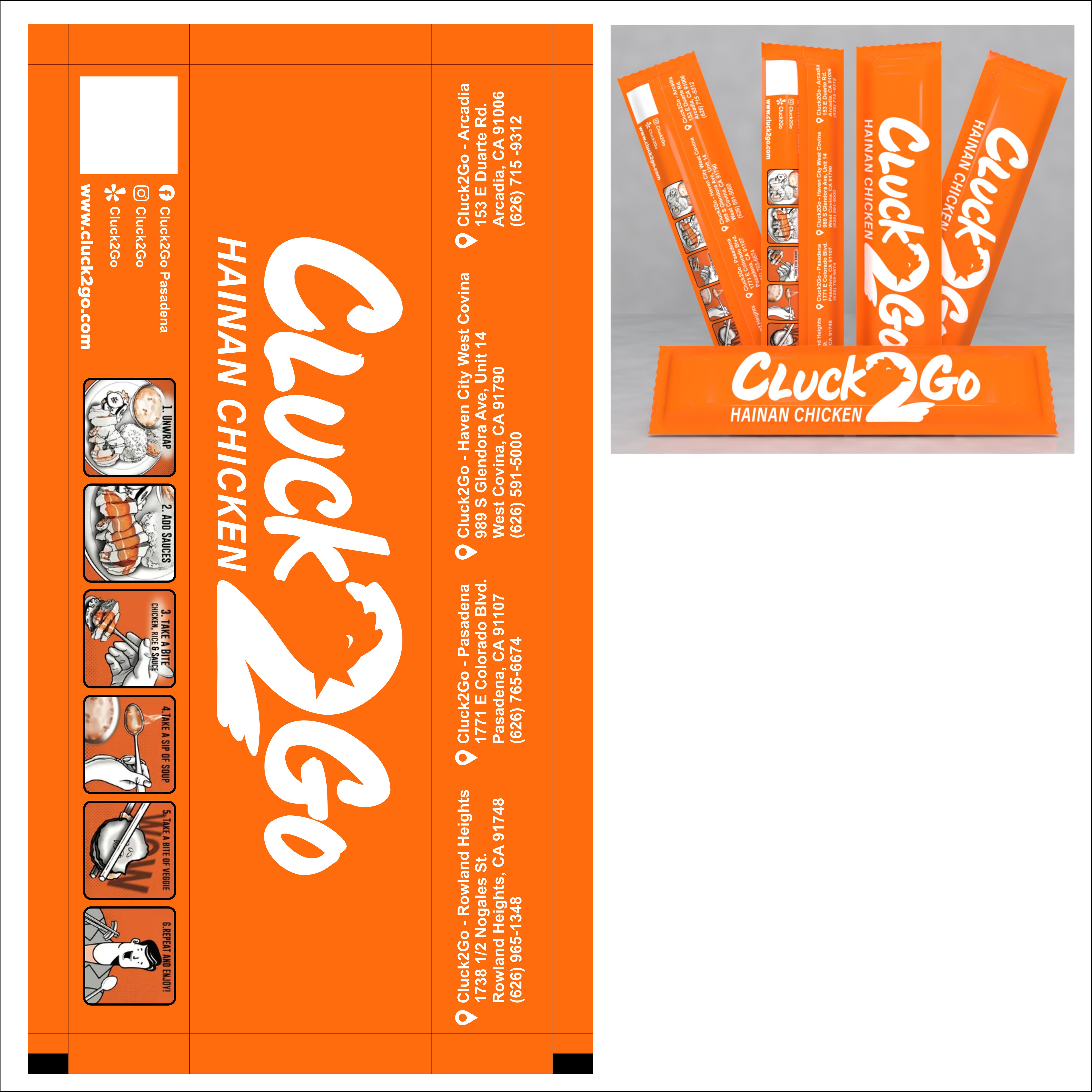 Packaging Design by kamesama for this project | Design #37378010