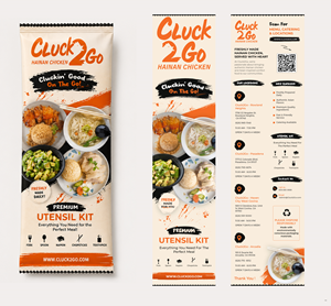 Packaging Design by pb for this project | Design: #37362948