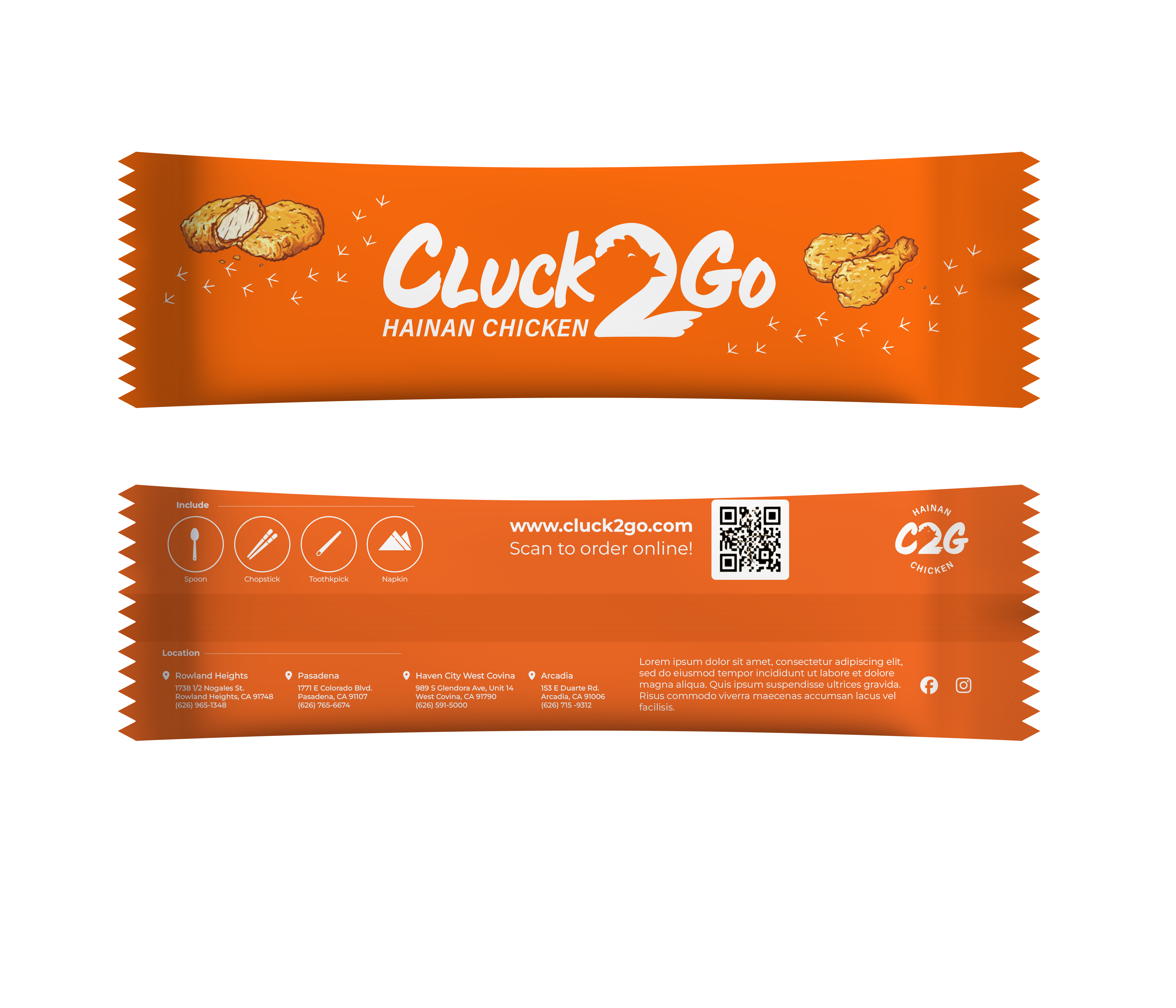 Packaging Design by pb for this project | Design #37362961