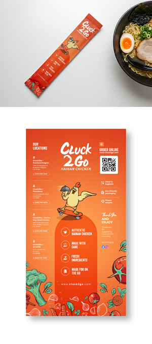 Packaging Design by debdesign for this project | Design: #37361763
