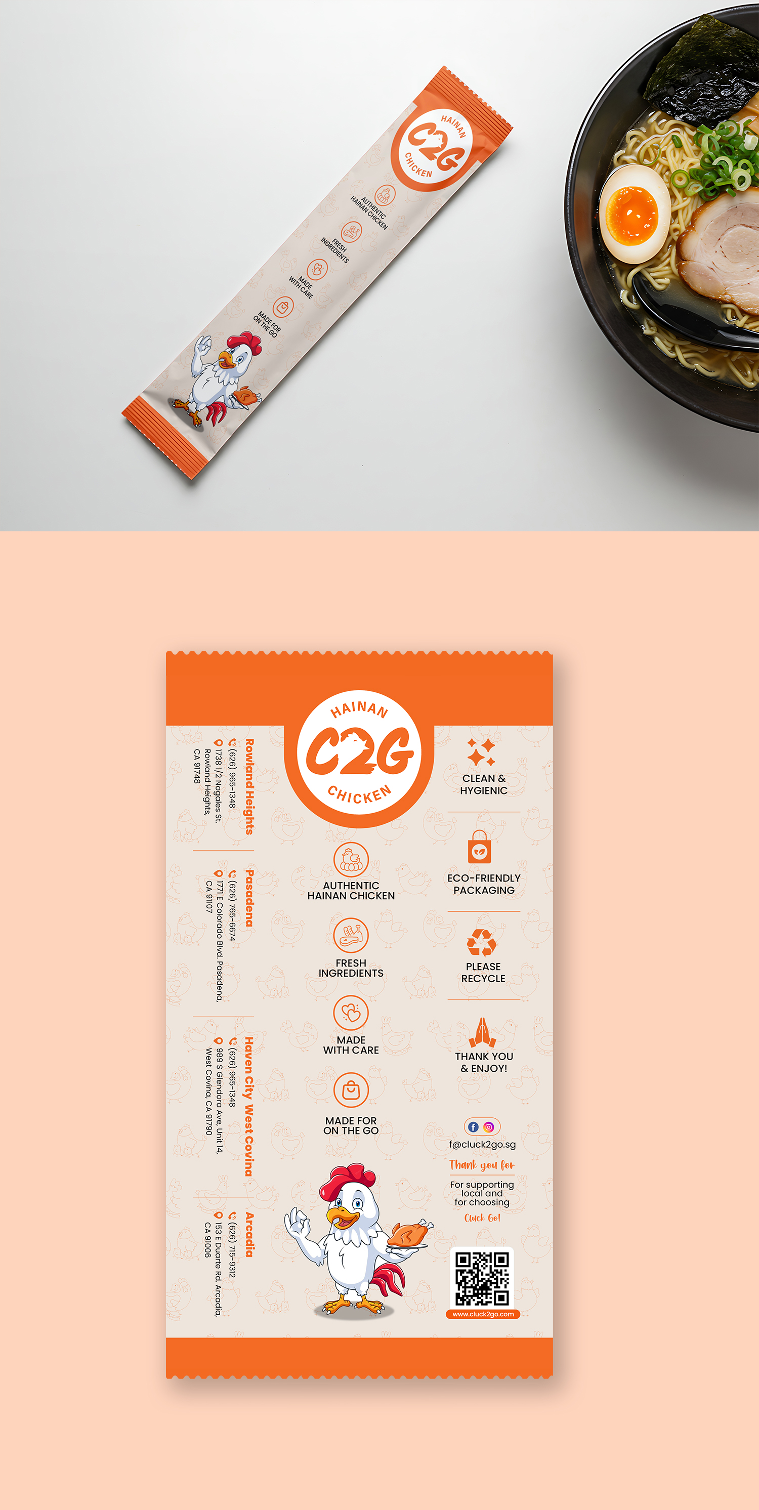 Packaging Design by debdesign for this project | Design #37362057