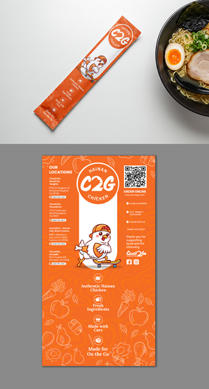 Packaging Design by debdesign for this project | Design: #37362945