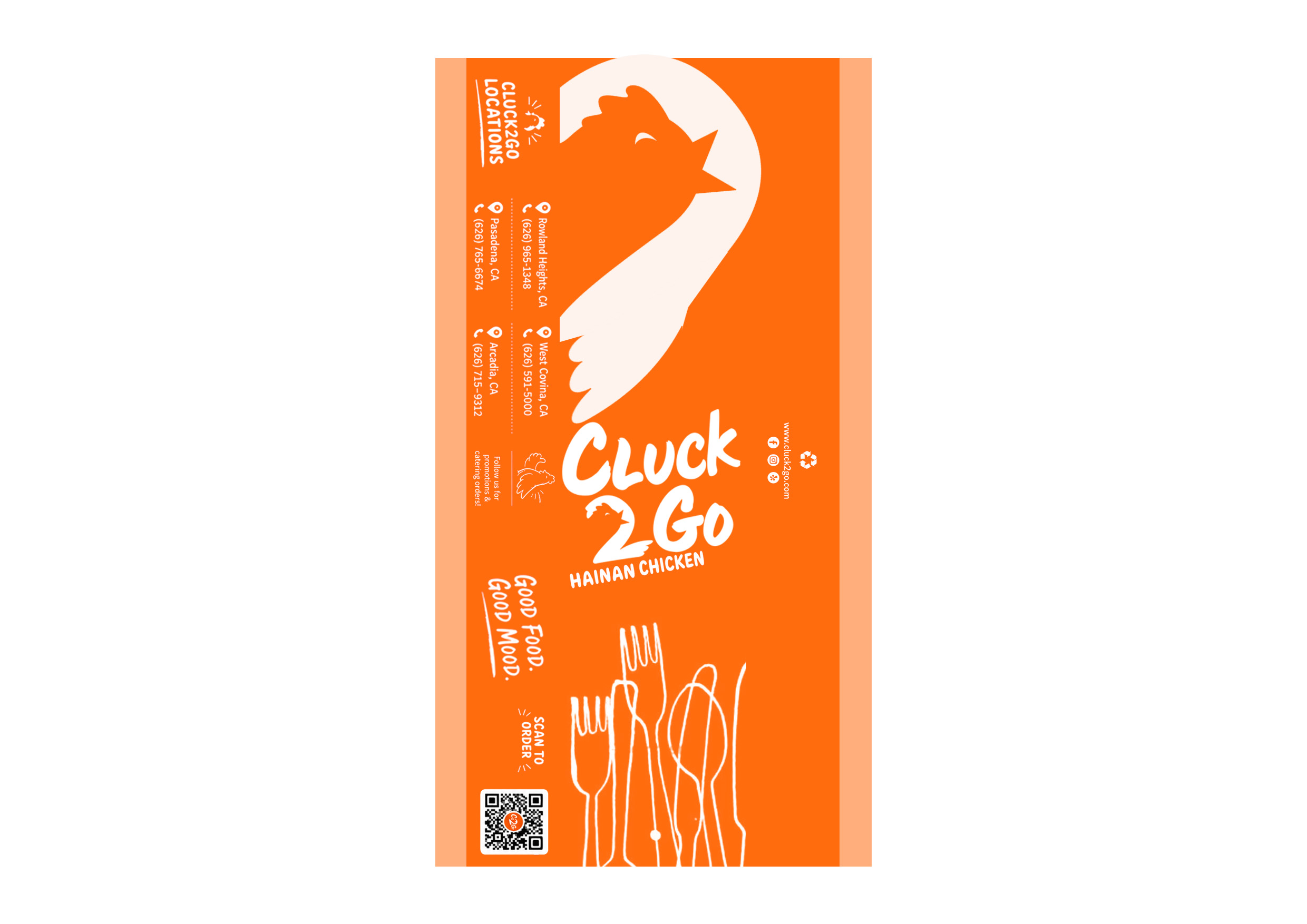 Packaging Design by D's Creative for this project | Design #37367868