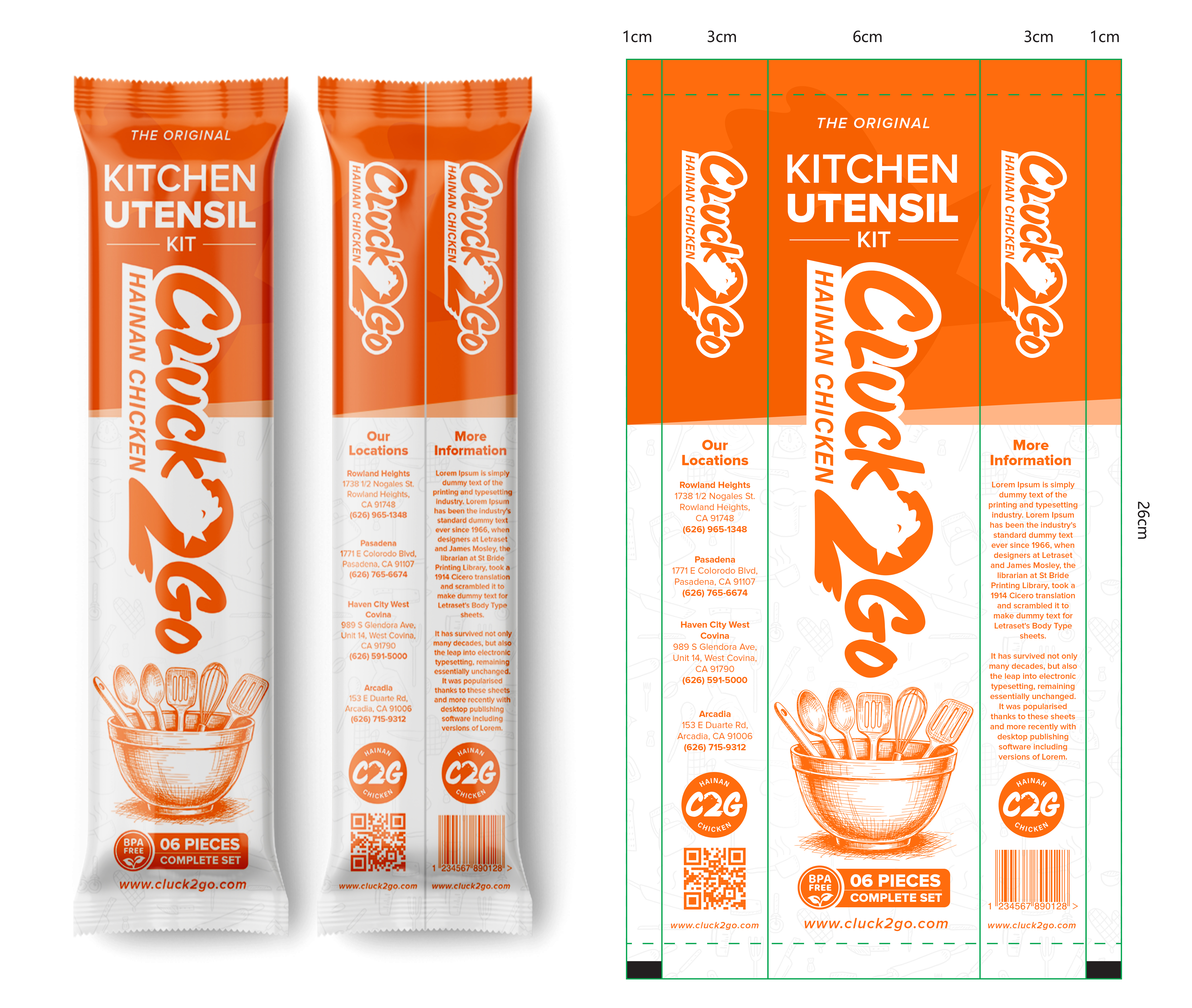 Packaging Design by SAI DESIGNS for this project | Design #37359178