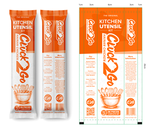 Packaging Design by SAI DESIGNS for this project | Design: #37359178