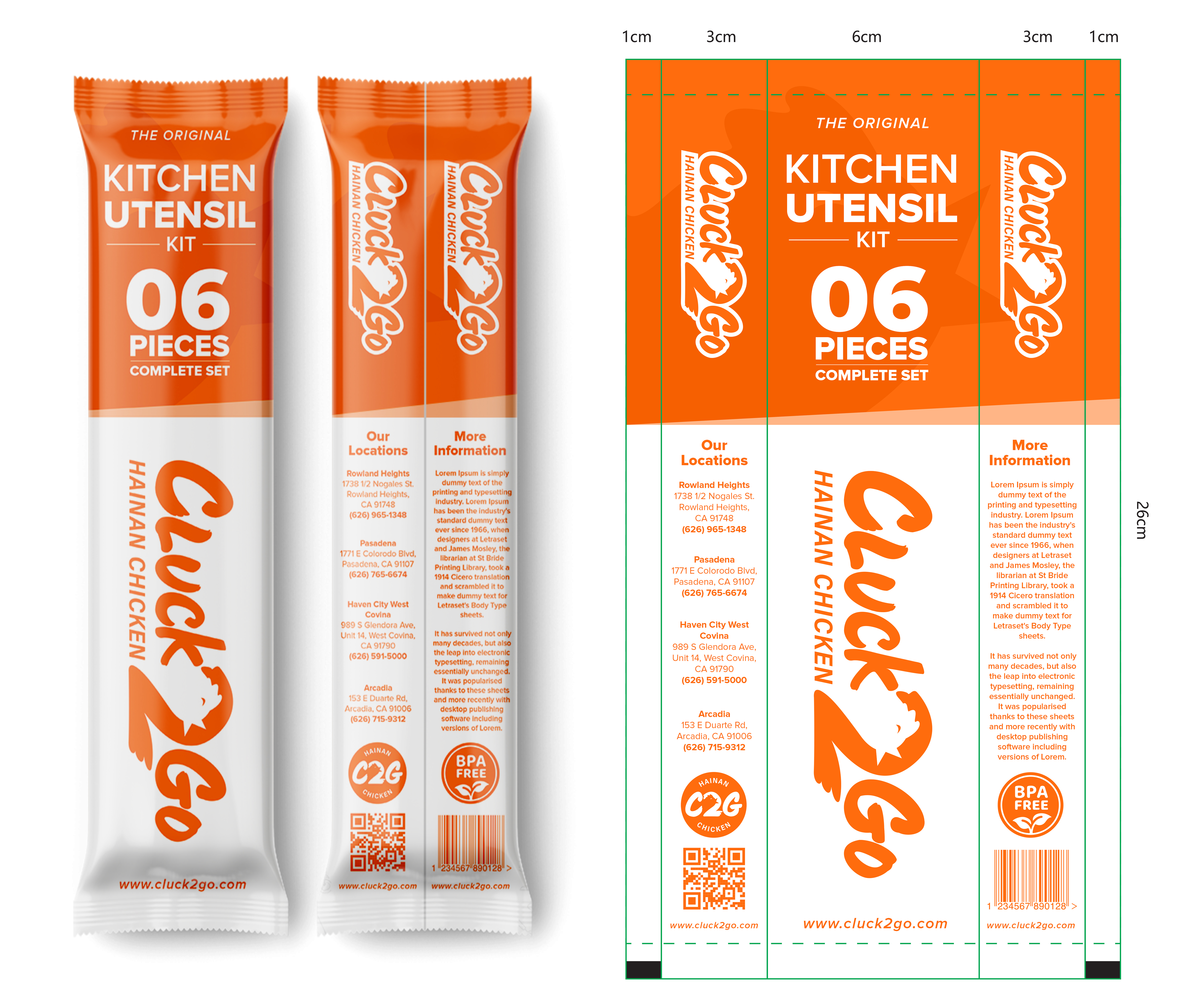 Packaging Design by SAI DESIGNS for this project | Design #37359193