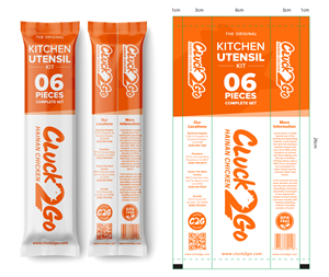 Packaging Design by SAI DESIGNS for this project | Design: #37359193