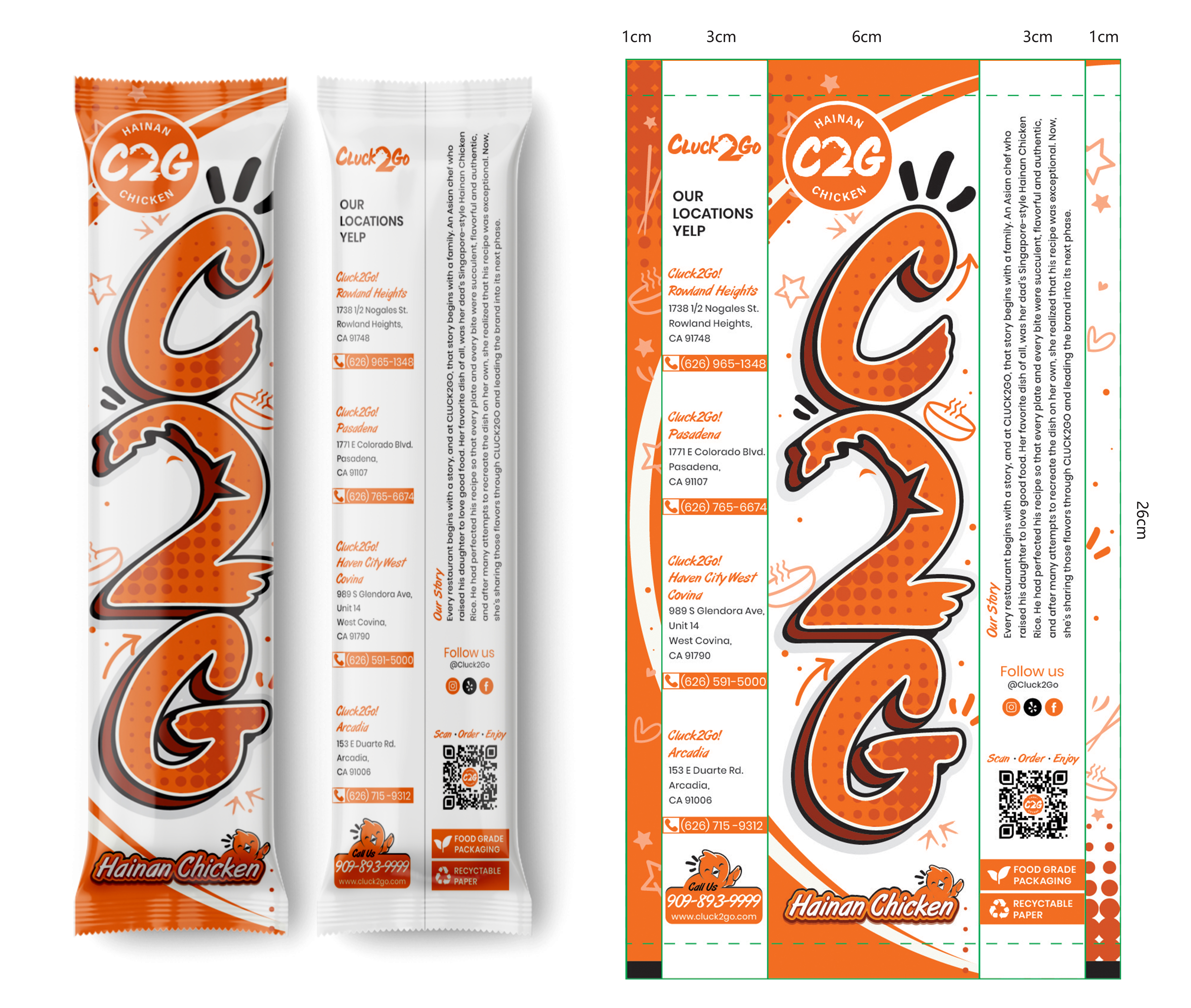 Packaging Design by SAI DESIGNS for this project | Design #37373207