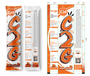 Packaging Design by SAI DESIGNS for this project | Design: #37373207