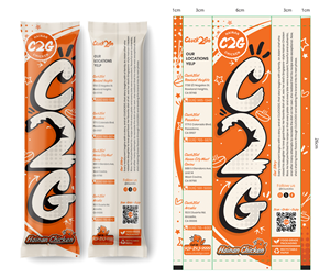 Packaging Design by SAI DESIGNS for this project | Design: #37373242