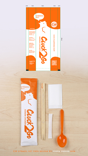 Packaging Design by MAZshehab for this project | Design: #37378761