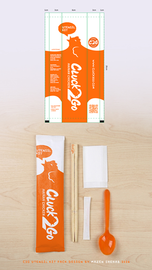 Packaging Design by MAZshehab for this project | Design: #37378762
