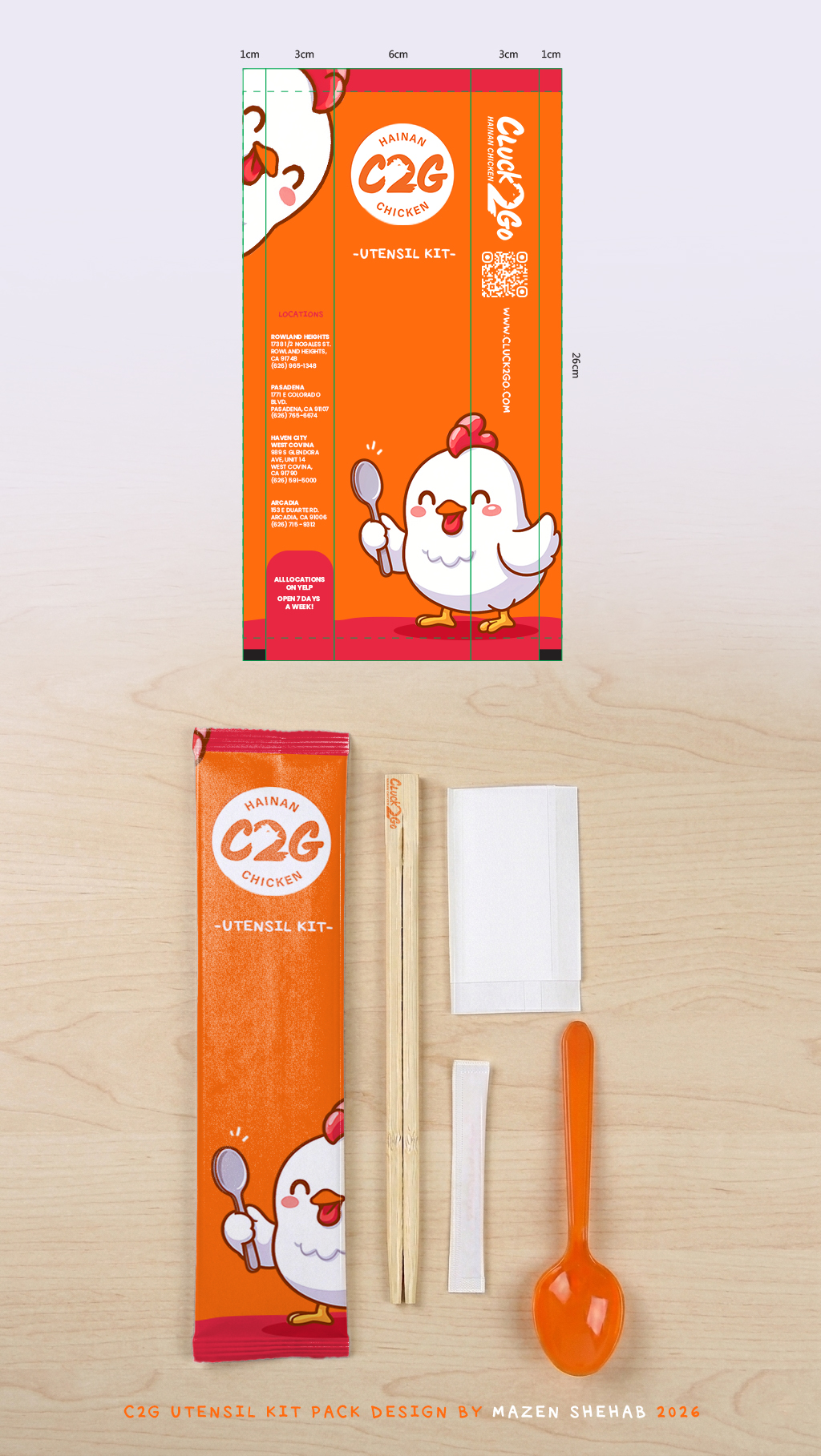 Packaging Design by MAZshehab for this project | Design #37383626
