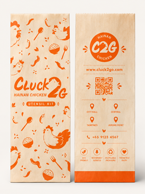 Packaging Design by millyruph09 for this project | Design: #37356020