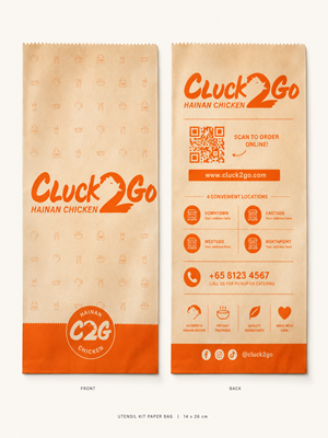 Packaging Design by millyruph09 for this project | Design: #37356021