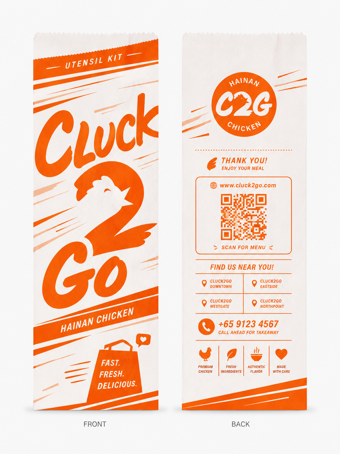 Packaging Design by millyruph09 for this project | Design #37356023