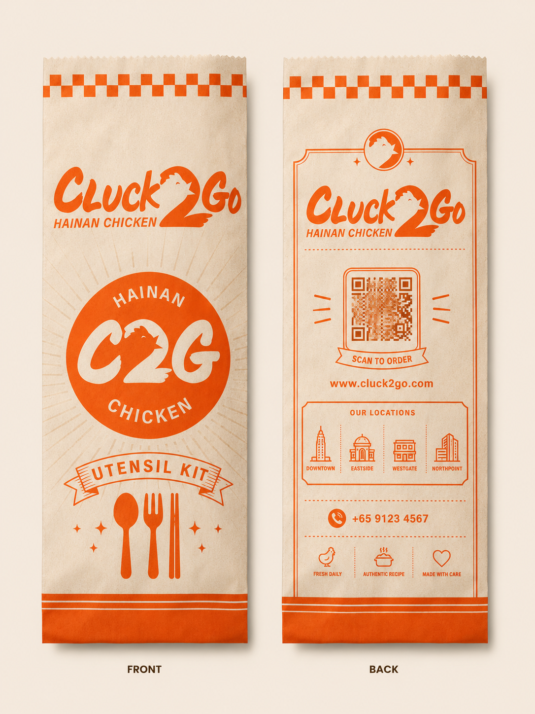 Packaging Design by millyruph09 for this project | Design #37356024