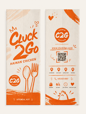 Packaging Design by millyruph09 for this project | Design: #37356026