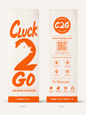 Packaging Design by millyruph09 for this project | Design: #37356028
