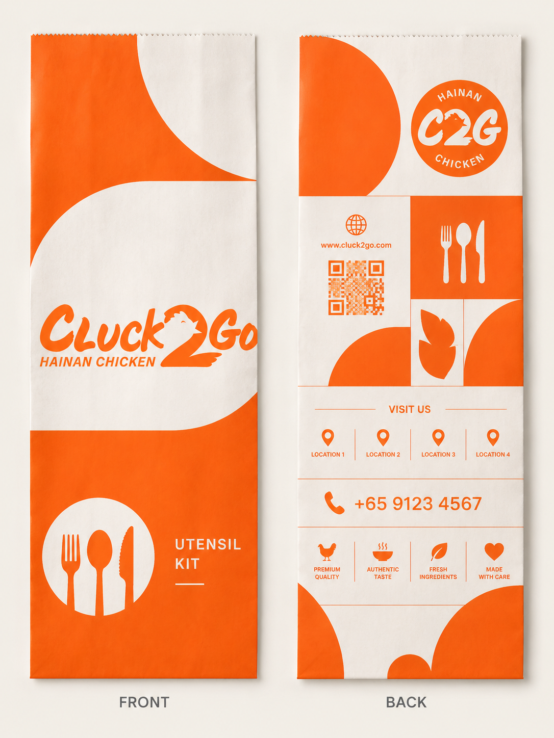 Packaging Design by millyruph09 for this project | Design #37356029