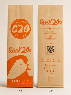 Packaging Design by millyruph09 for this project | Design: #37356030