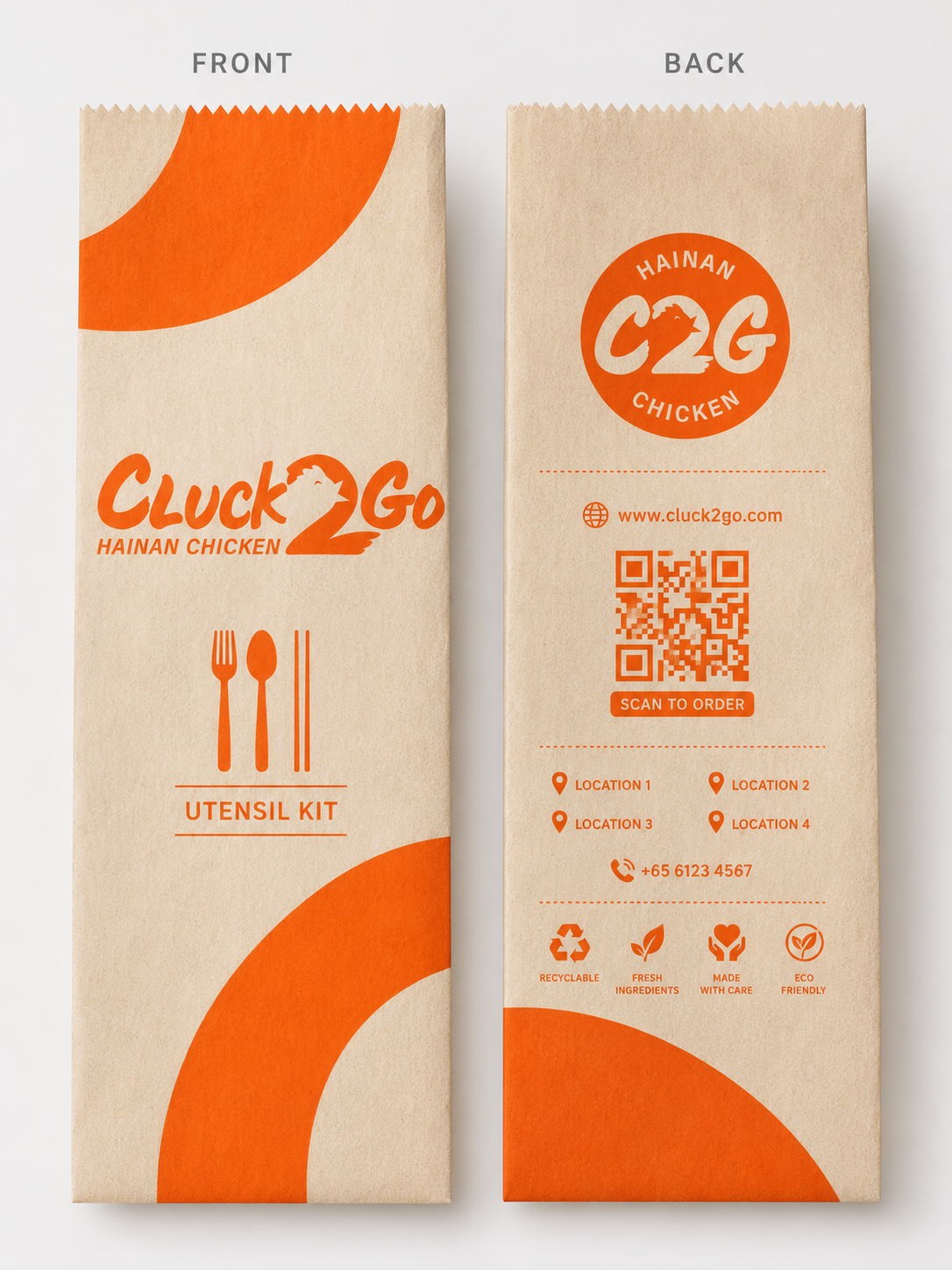Packaging Design by millyruph09 for this project | Design #37356032