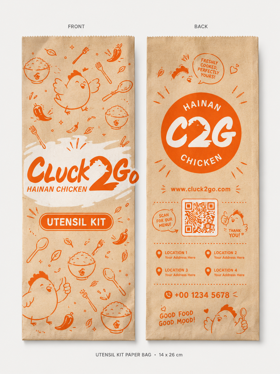 Packaging Design by millyruph09 for this project | Design #37356033