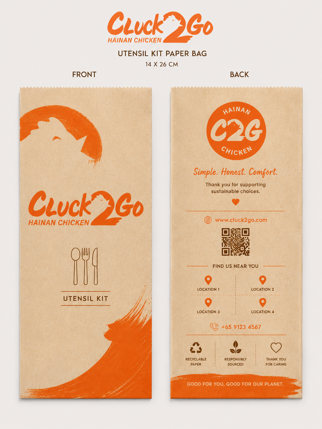 Packaging Design by millyruph09 for this project | Design #37356034