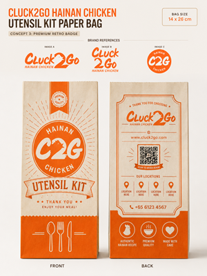 Packaging Design by millyruph09 for this project | Design: #37356035