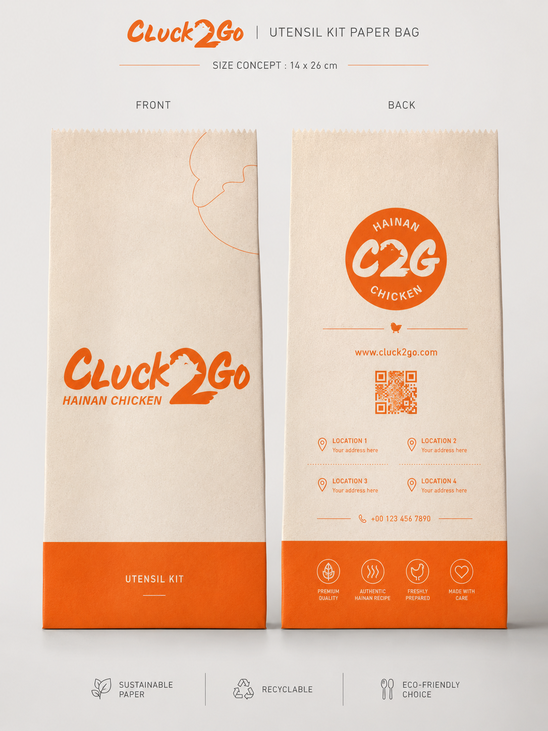 Packaging Design by millyruph09 for this project | Design #37356037