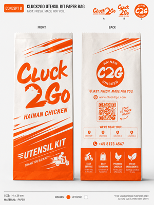 Packaging Design by millyruph09 for this project | Design: #37356038
