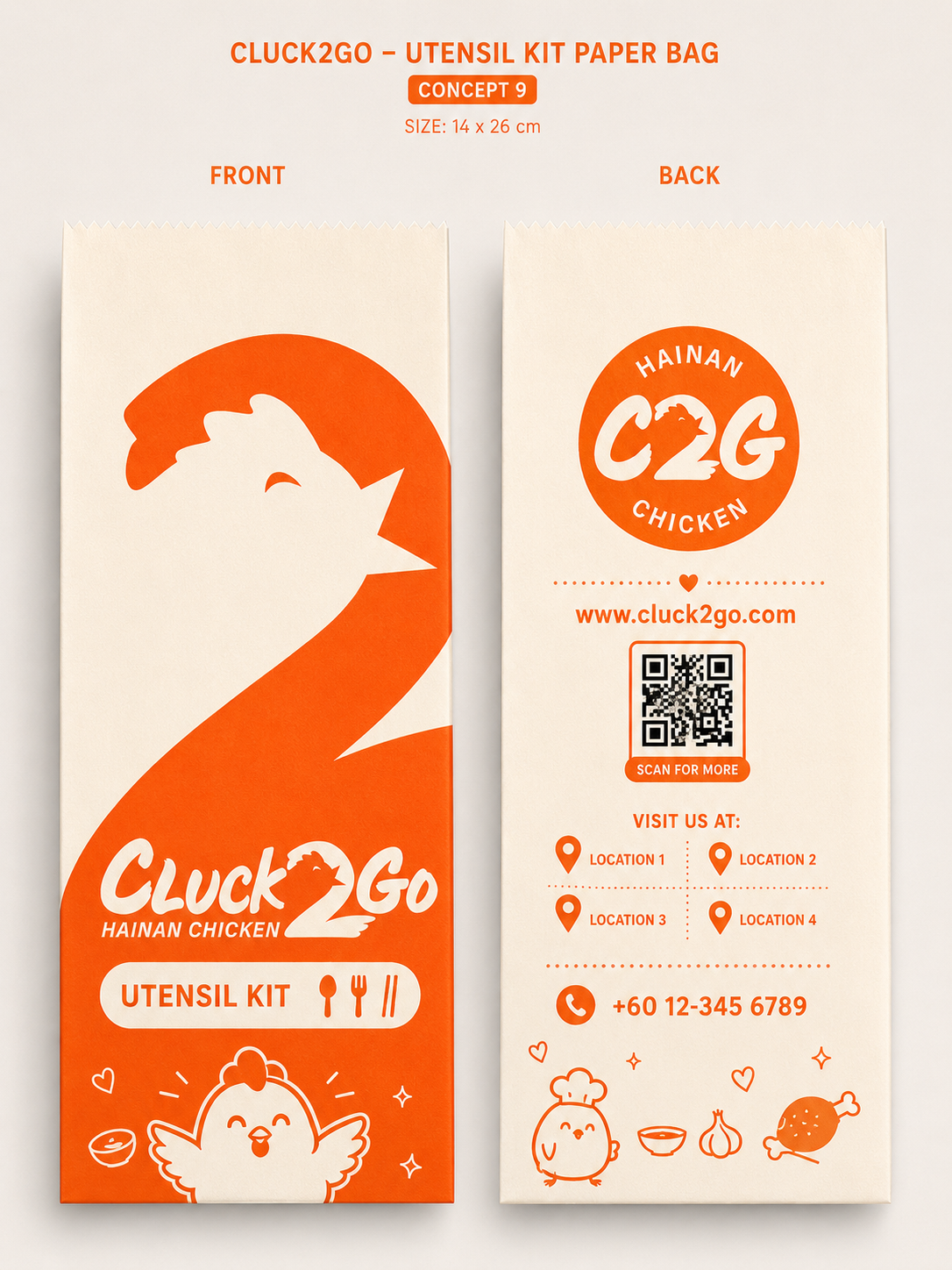 Packaging Design by millyruph09 for this project | Design #37356040