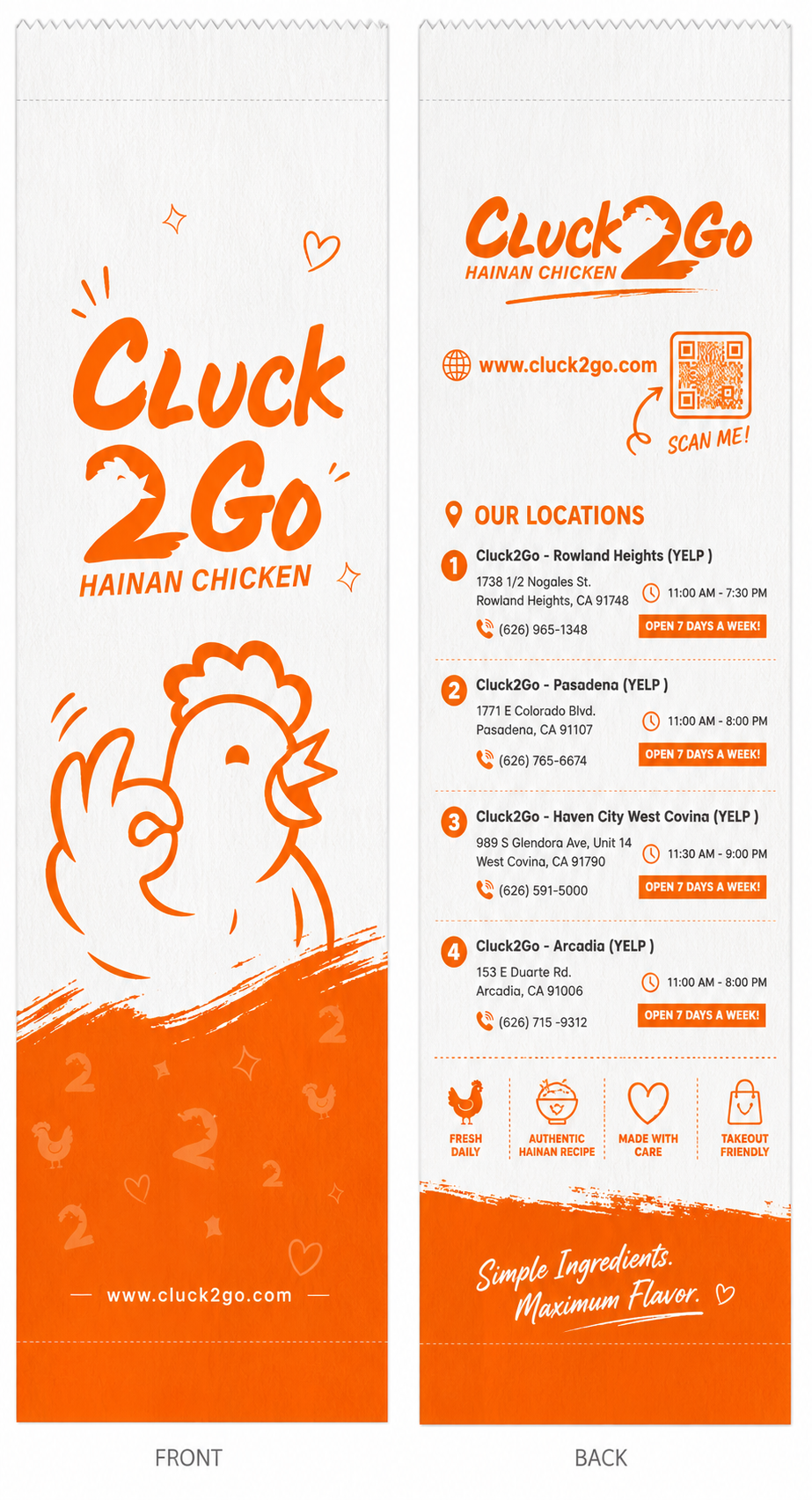 Packaging Design by Pavan Prajapati for this project | Design #37364794