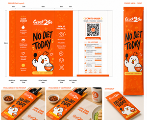 Packaging Design by Pavan Prajapati for this project | Design: #37365066