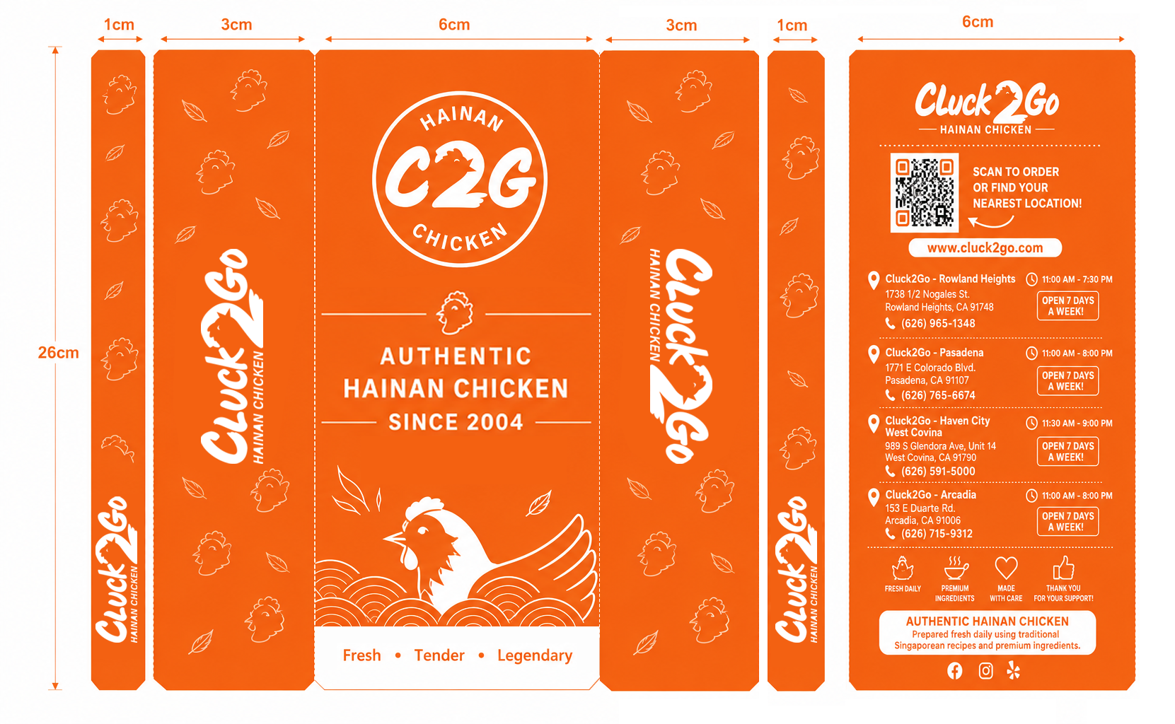 Packaging Design by Pavan Prajapati for this project | Design #37365258