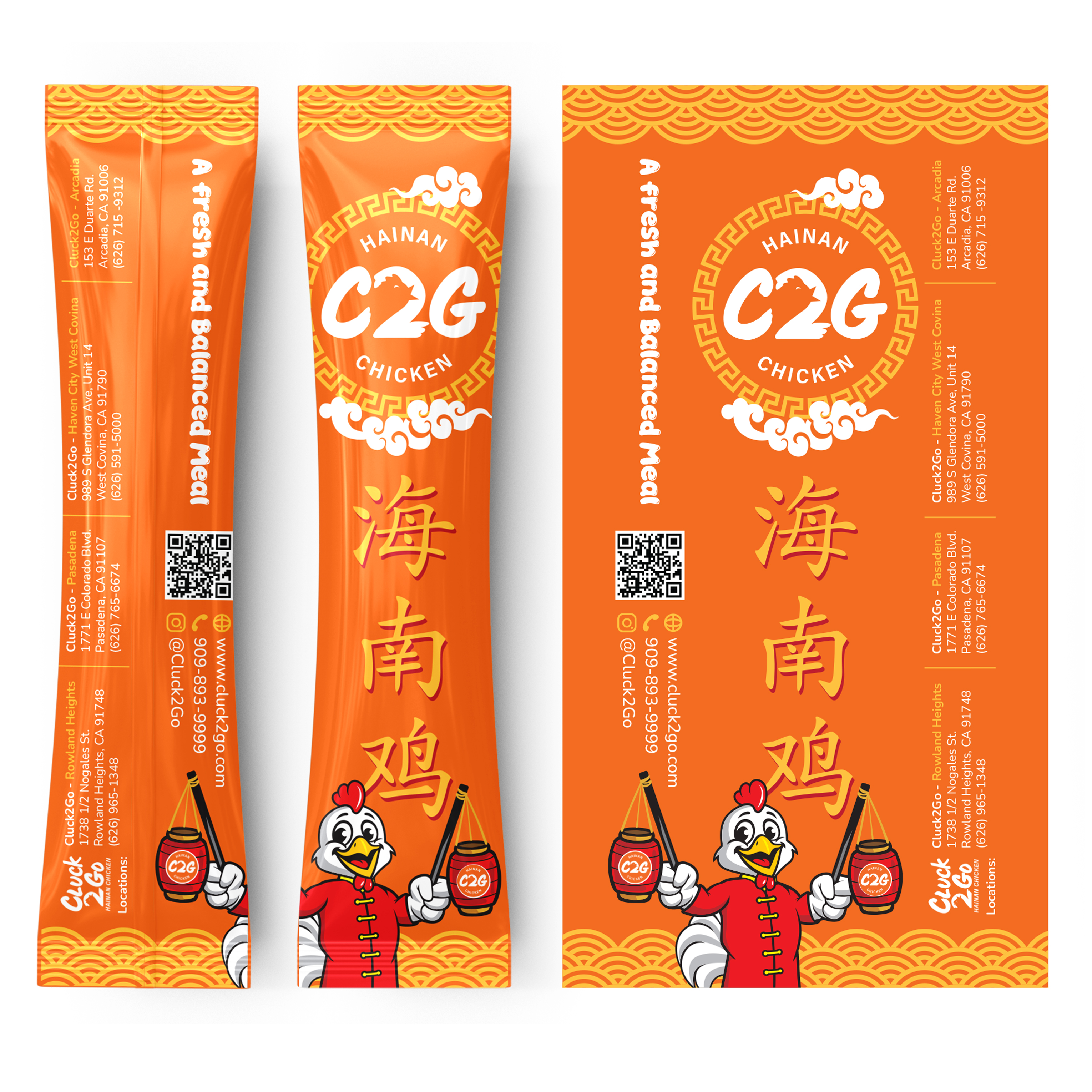 Packaging Design by Jagoan for this project | Design #37373887