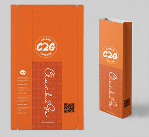 Packaging Design by nafizrahat for this project | Design: #37354929