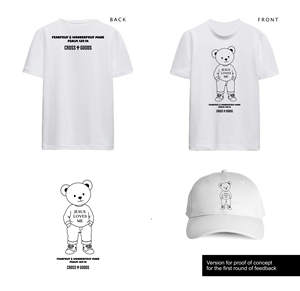 T-shirt Design by AnninWonderland for this project | Design: #37371568