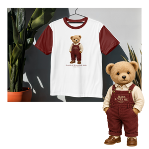 T-shirt Design by Iryna_serbinysik for this project | Design: #37371325