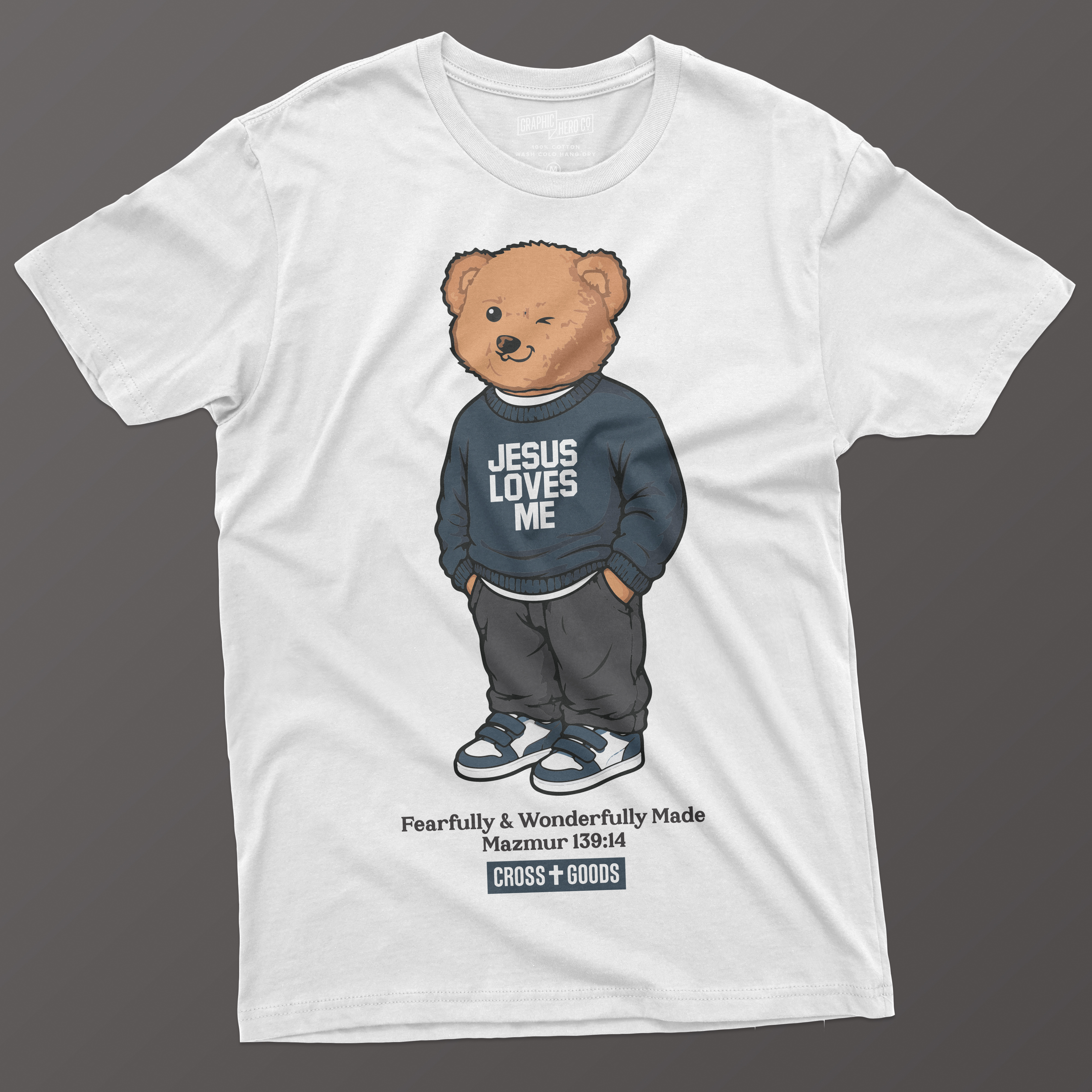 T-shirt Design by Jenars for this project | Design #37377480