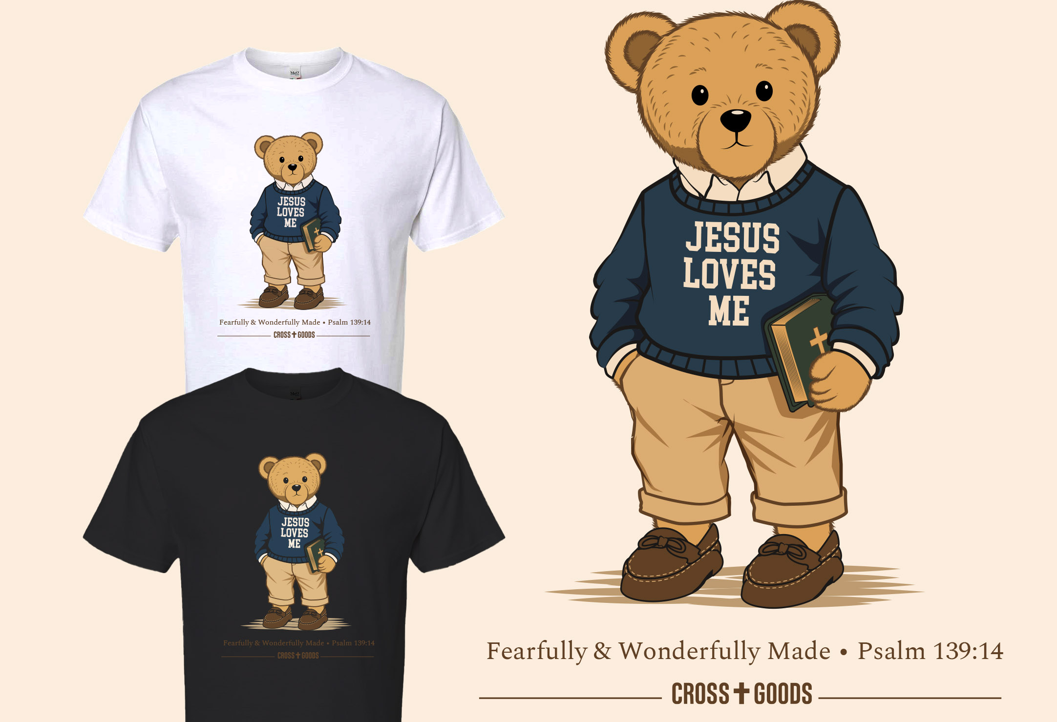 T-shirt Design by KickArt for this project | Design #37379567