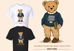 T-shirt Design by KickArt for this project | Design: #37379567