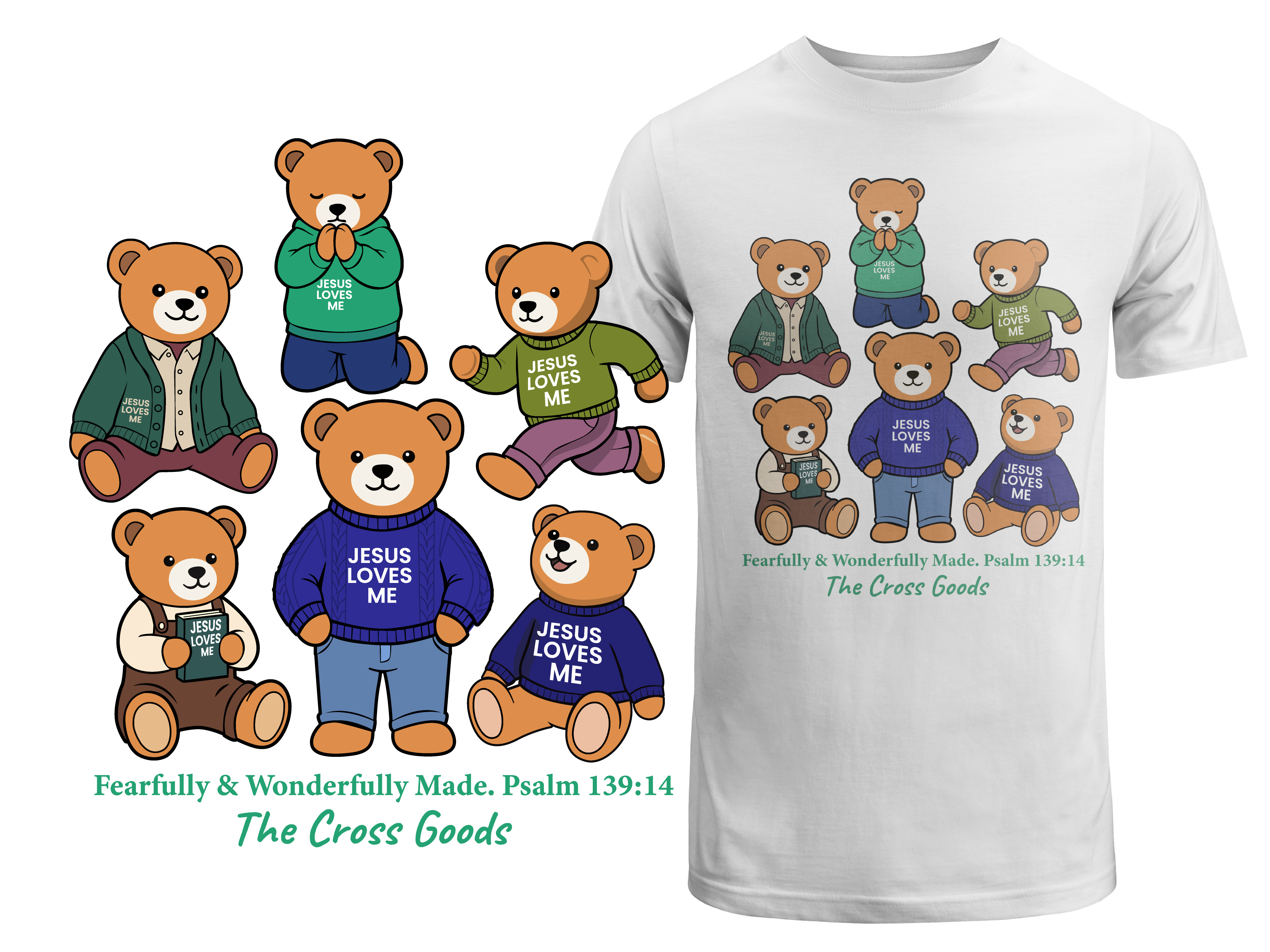 T-shirt Design by rana10 for this project | Design: #37370959