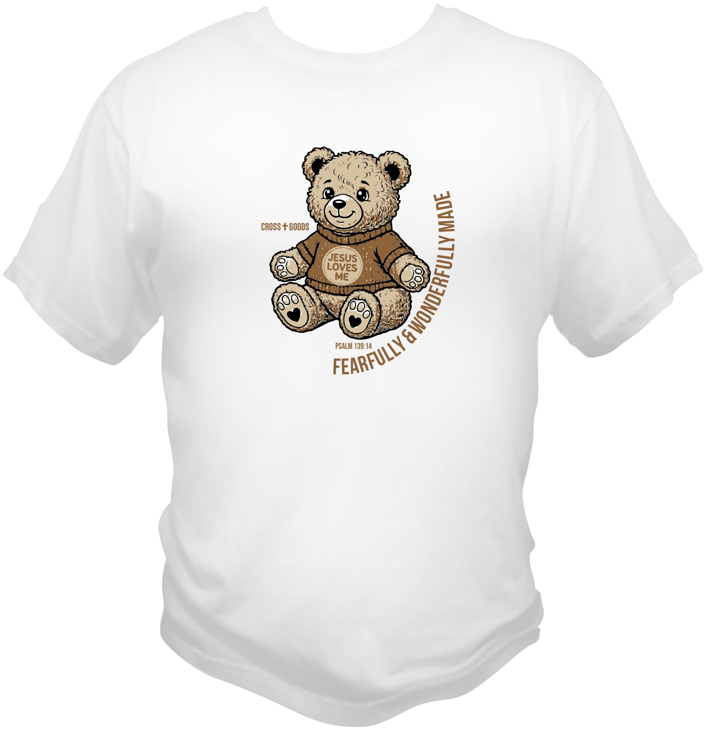 T-shirt Design by bacujkov for this project | Design #37378836