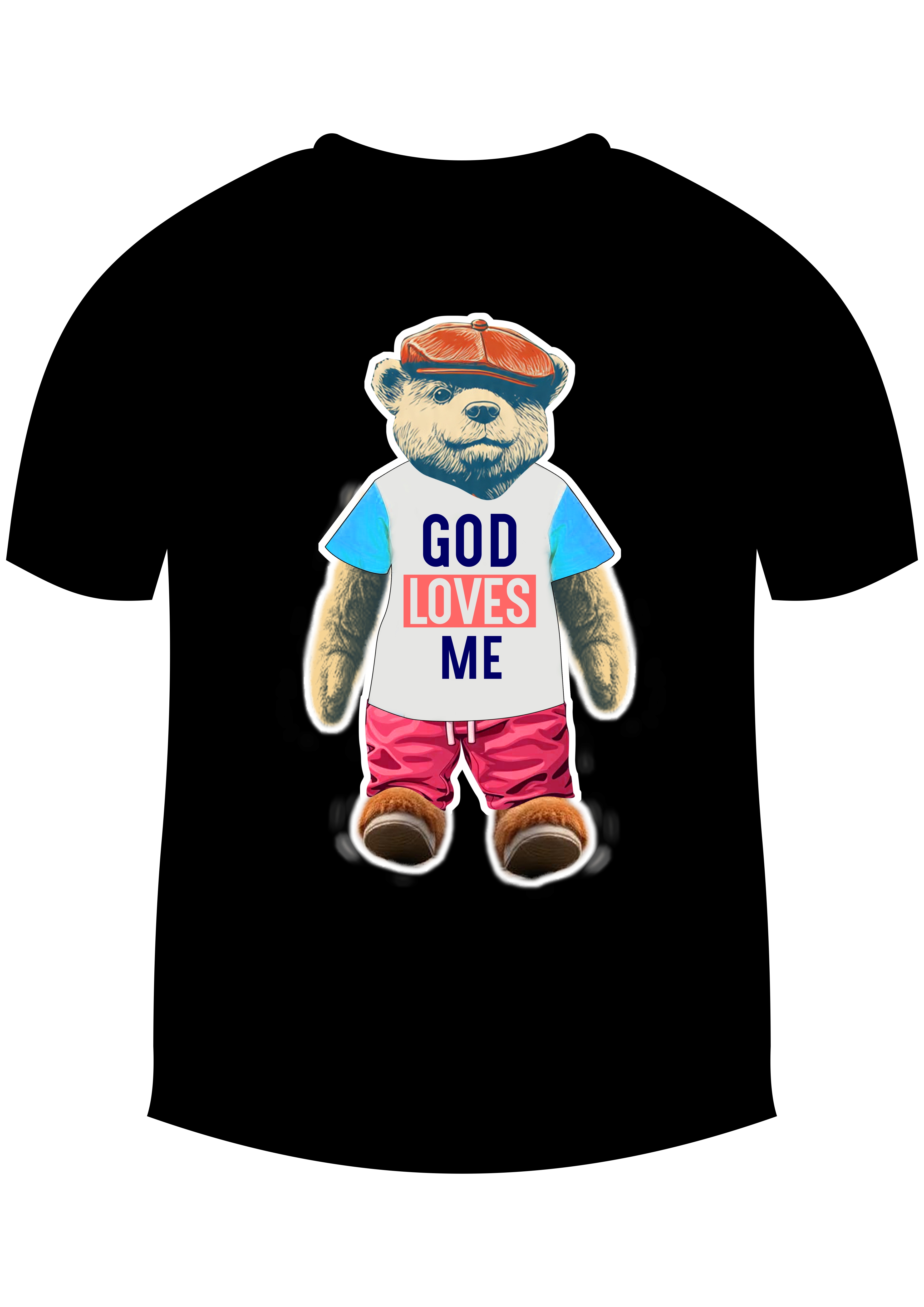 T-shirt Design by graphics1 for this project | Design #37379681