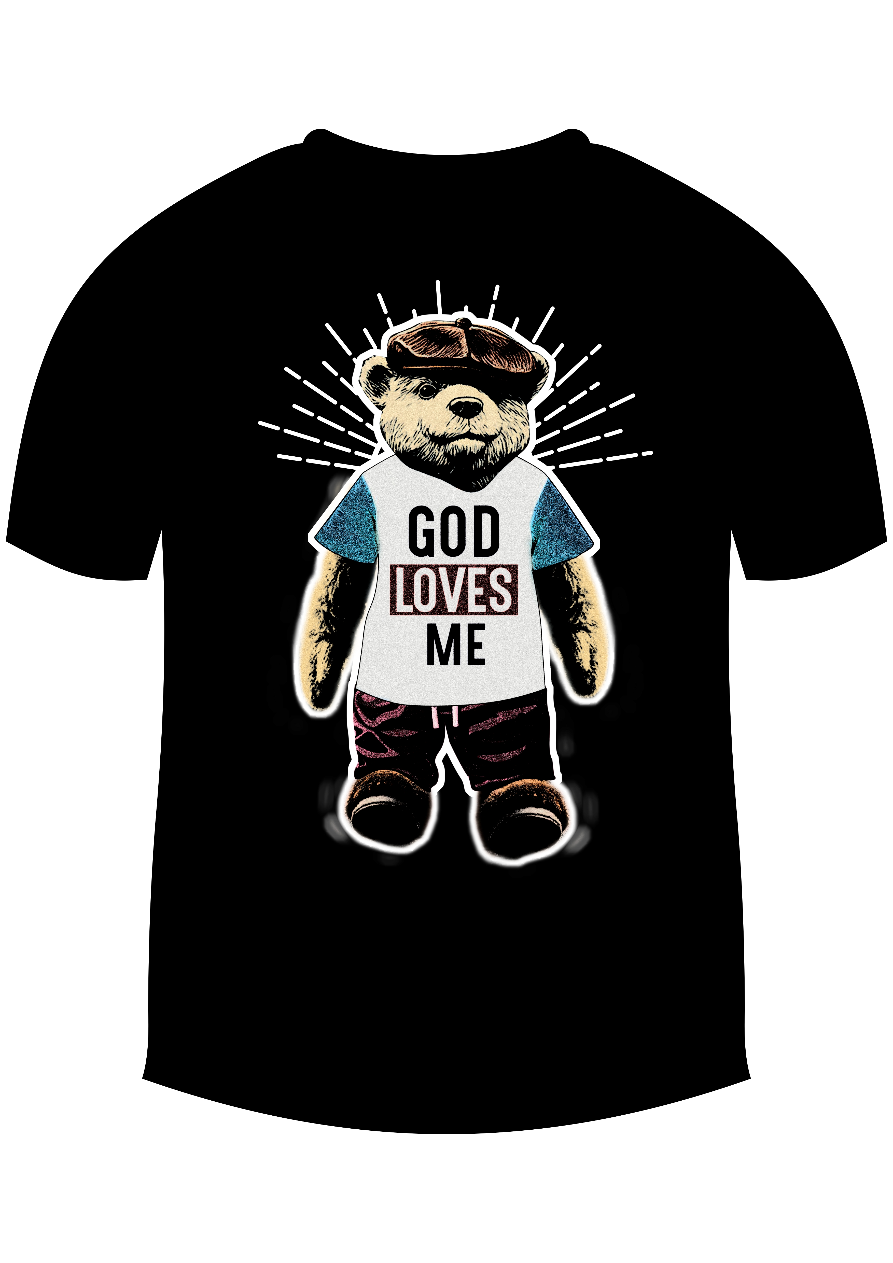 T-shirt Design by graphics1 for this project | Design #37379732