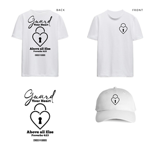 T-shirt Design by AnninWonderland for this project | Design: #37370175