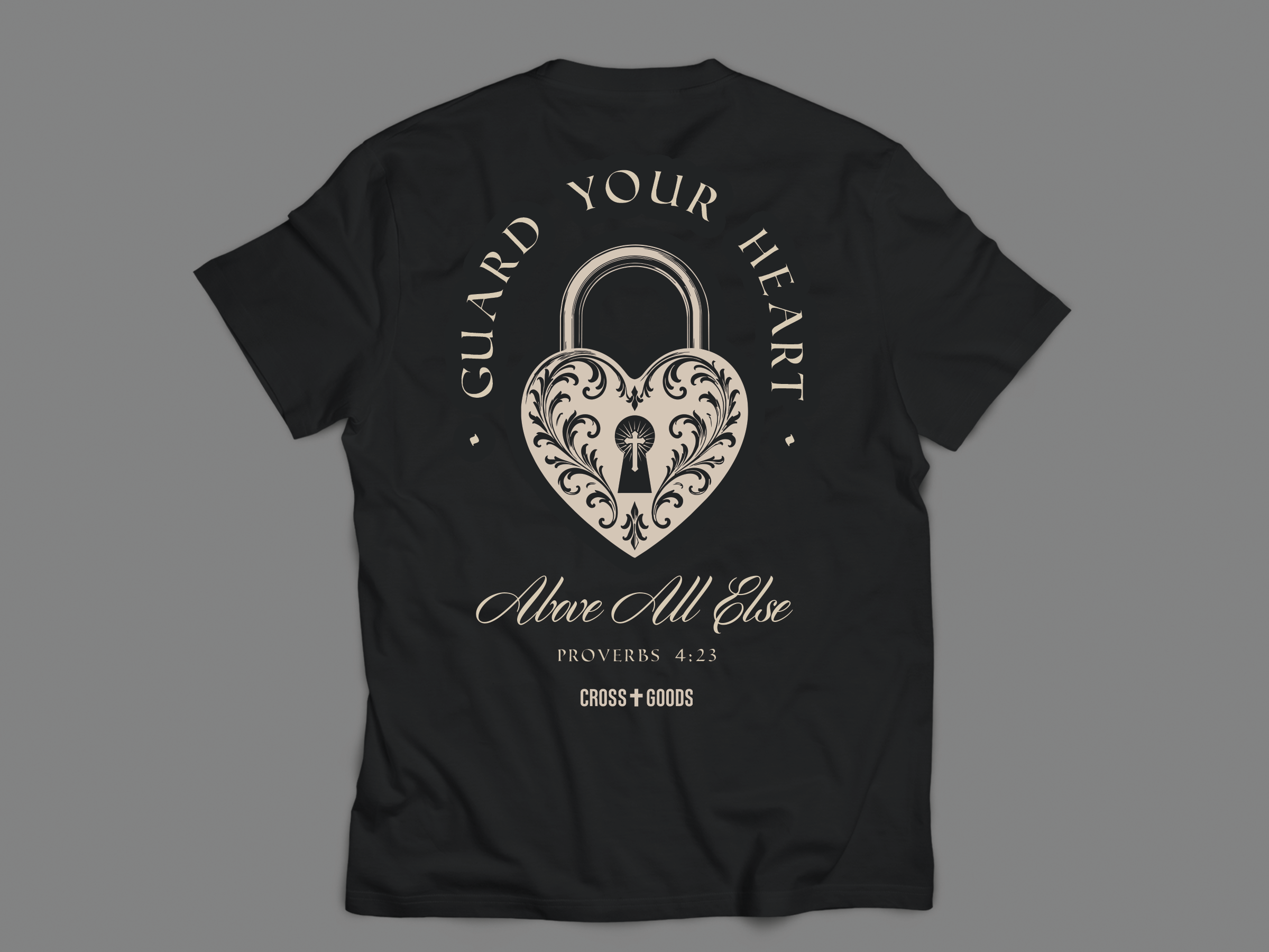 T-shirt Design by Andrés Sebastián for this project | Design #37358903