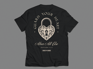 T-shirt Design by Andrés Sebastián