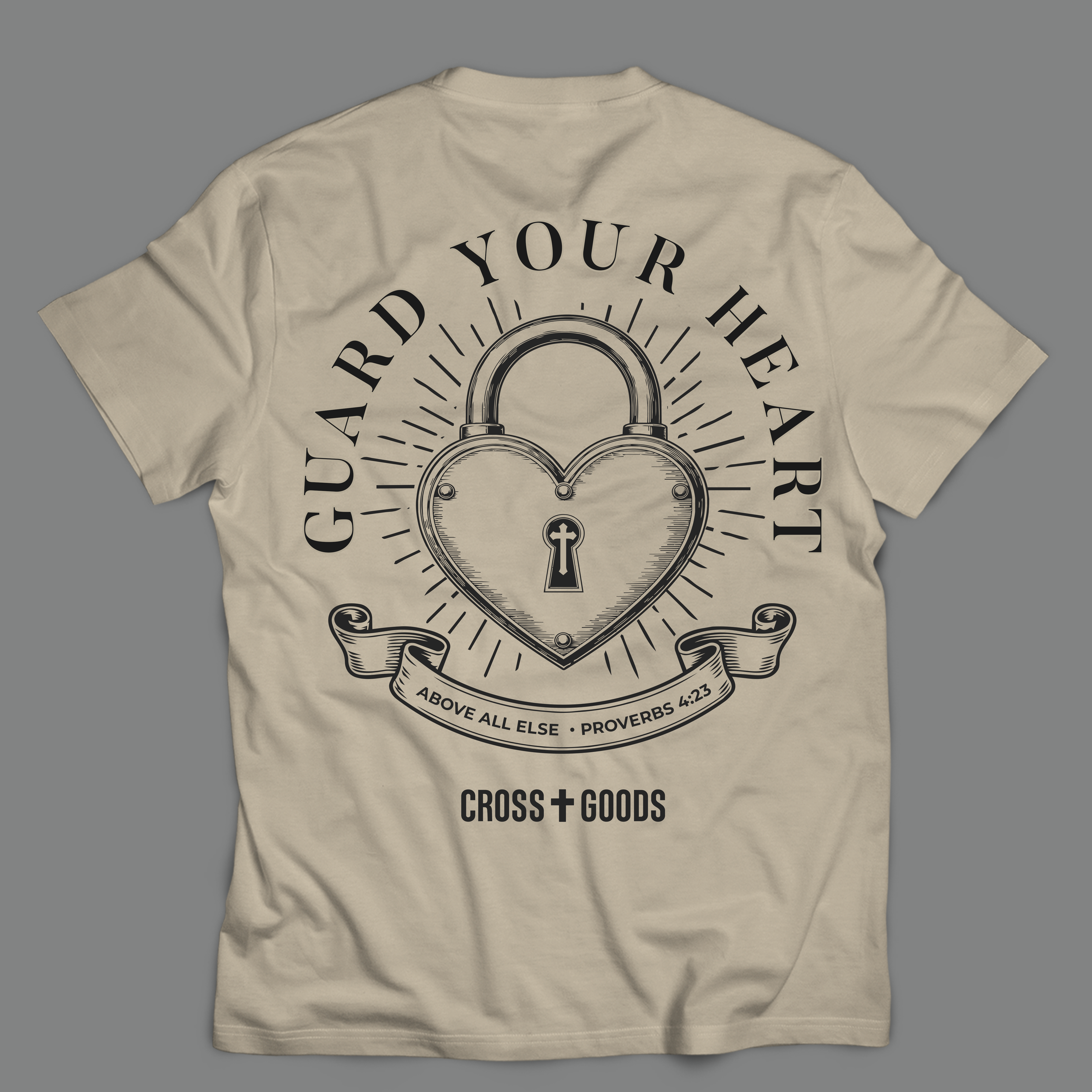 T-Shirt-Design von Andrés Sebastián für dieses Projekt | Design #37362024